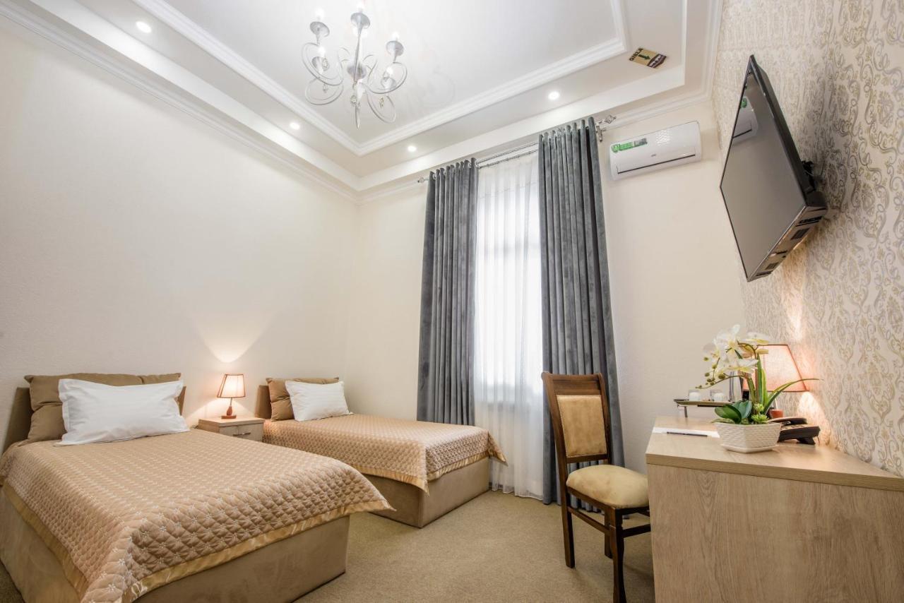 Huzur Hotel Tashkent Luaran gambar