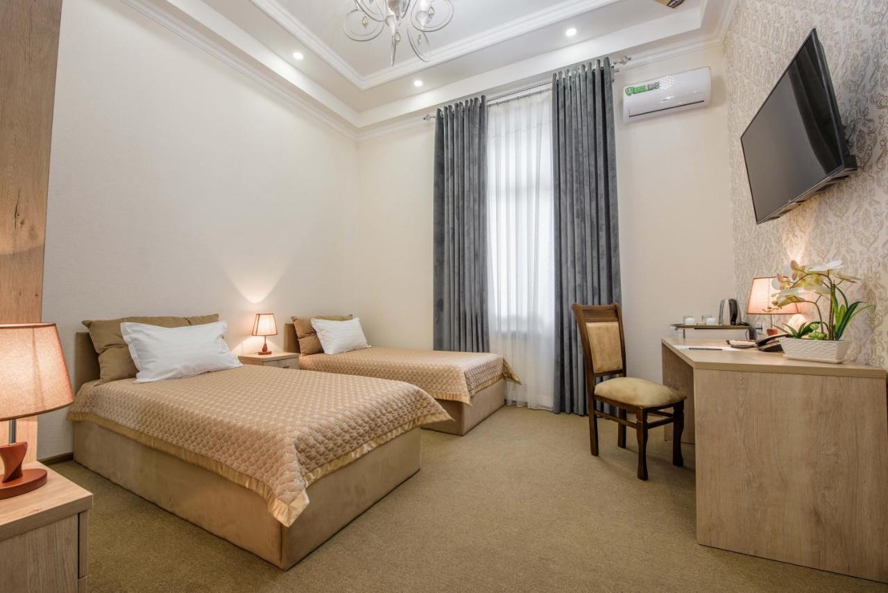Huzur Hotel Tashkent Luaran gambar