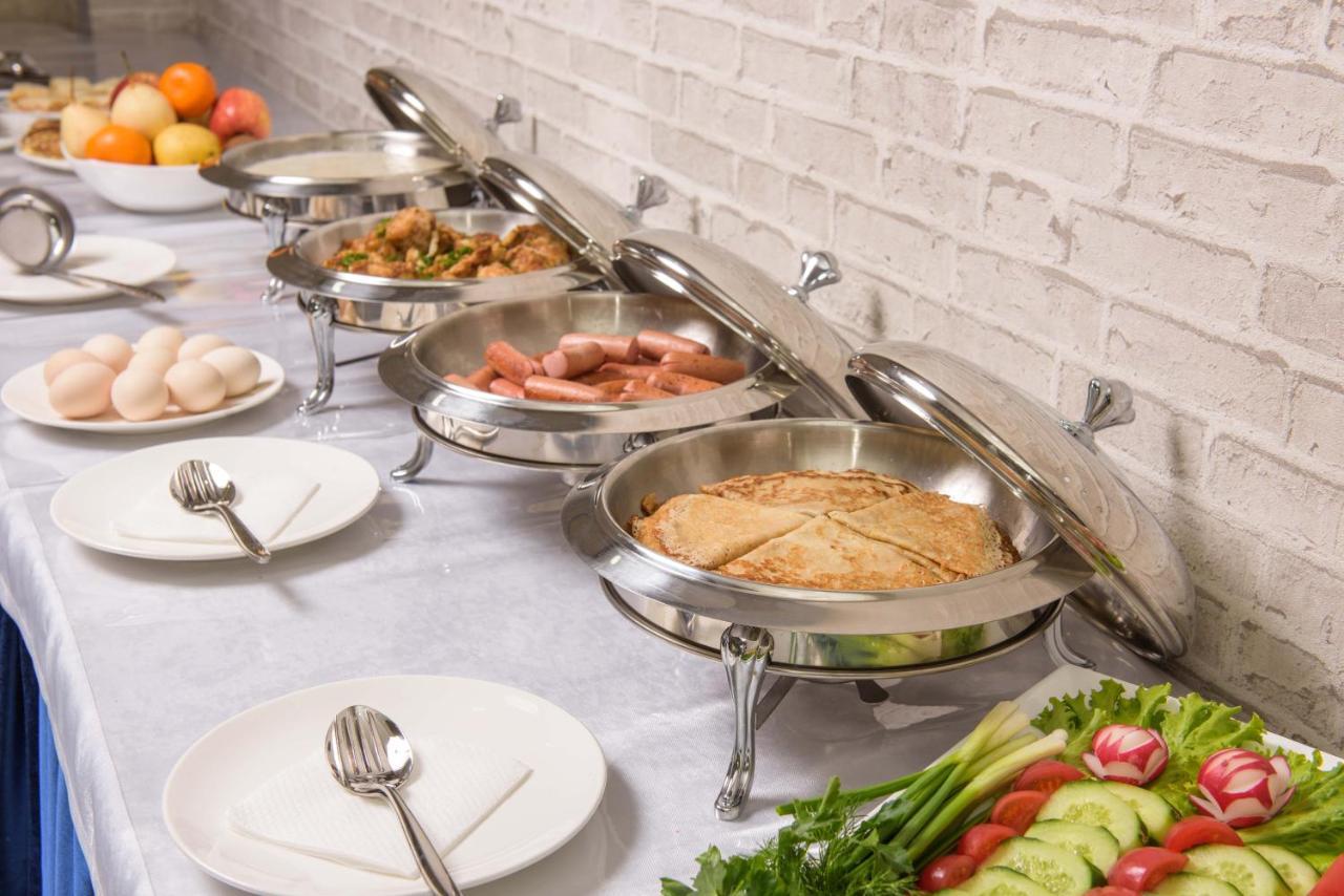 Huzur Hotel Tashkent Luaran gambar