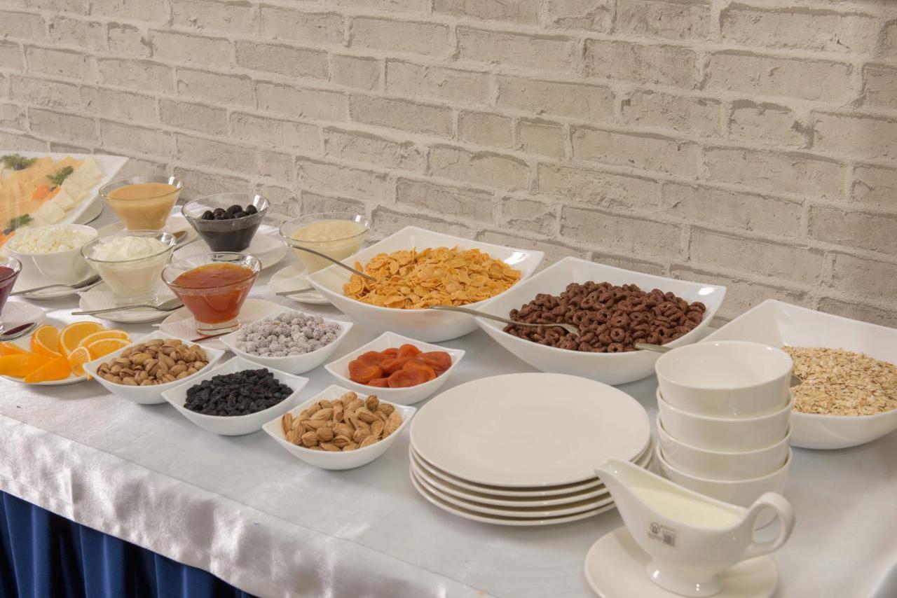 Huzur Hotel Tashkent Luaran gambar