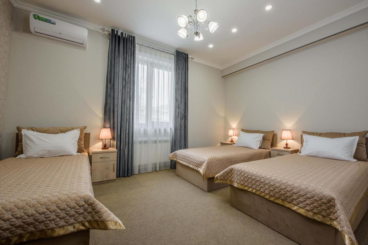 Huzur Hotel Tashkent Luaran gambar