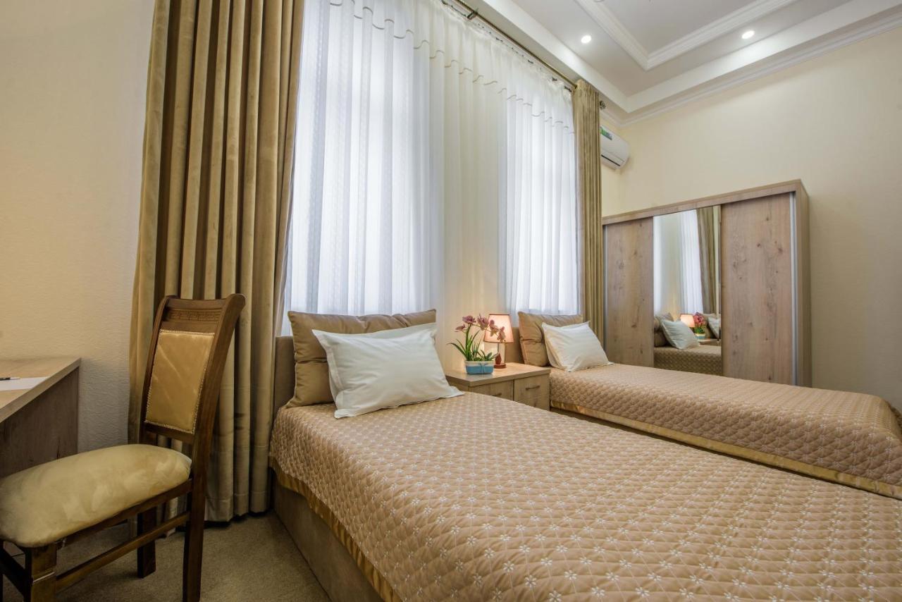 Huzur Hotel Tashkent Luaran gambar
