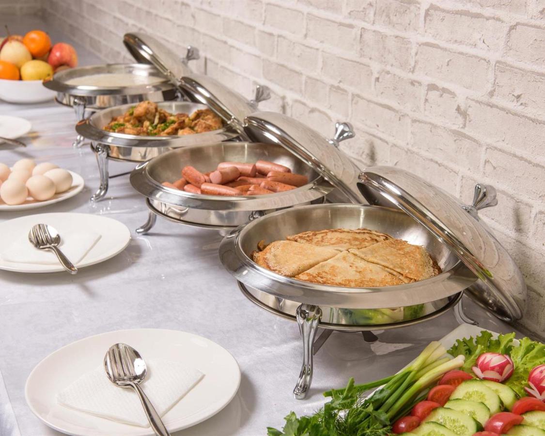 Huzur Hotel Tashkent Luaran gambar
