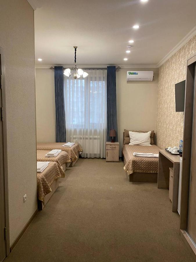 Huzur Hotel Tashkent Luaran gambar