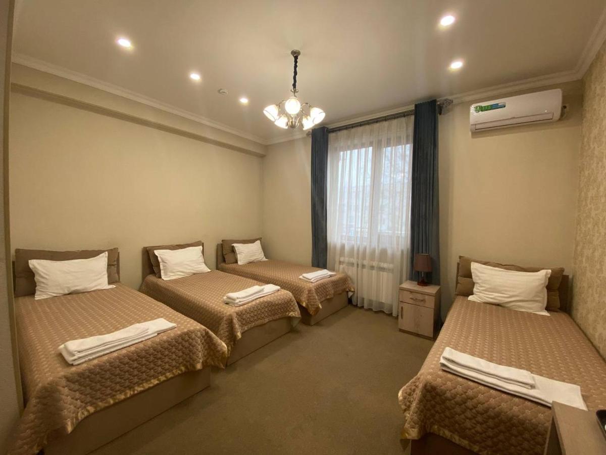 Huzur Hotel Tashkent Luaran gambar