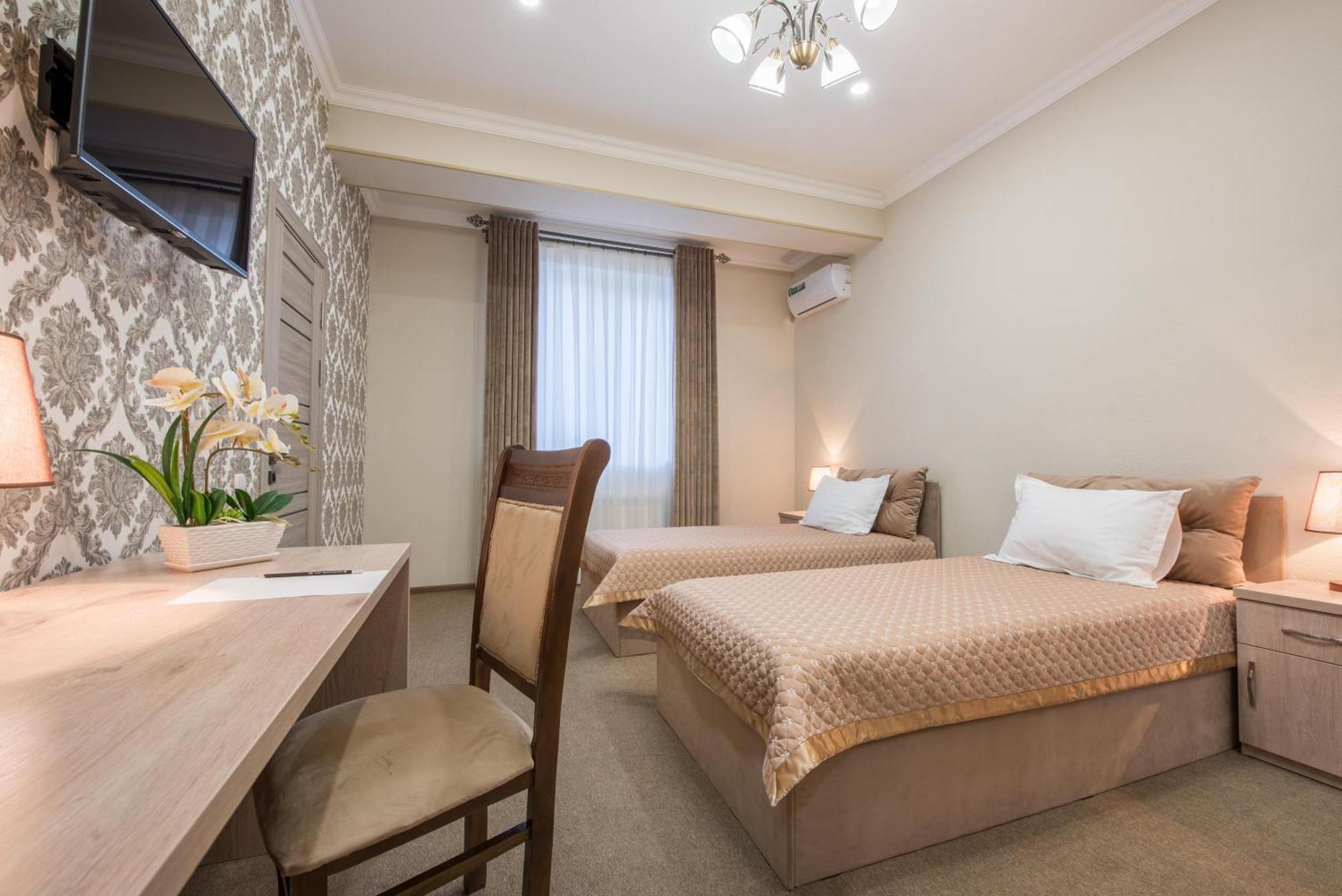 Huzur Hotel Tashkent Luaran gambar